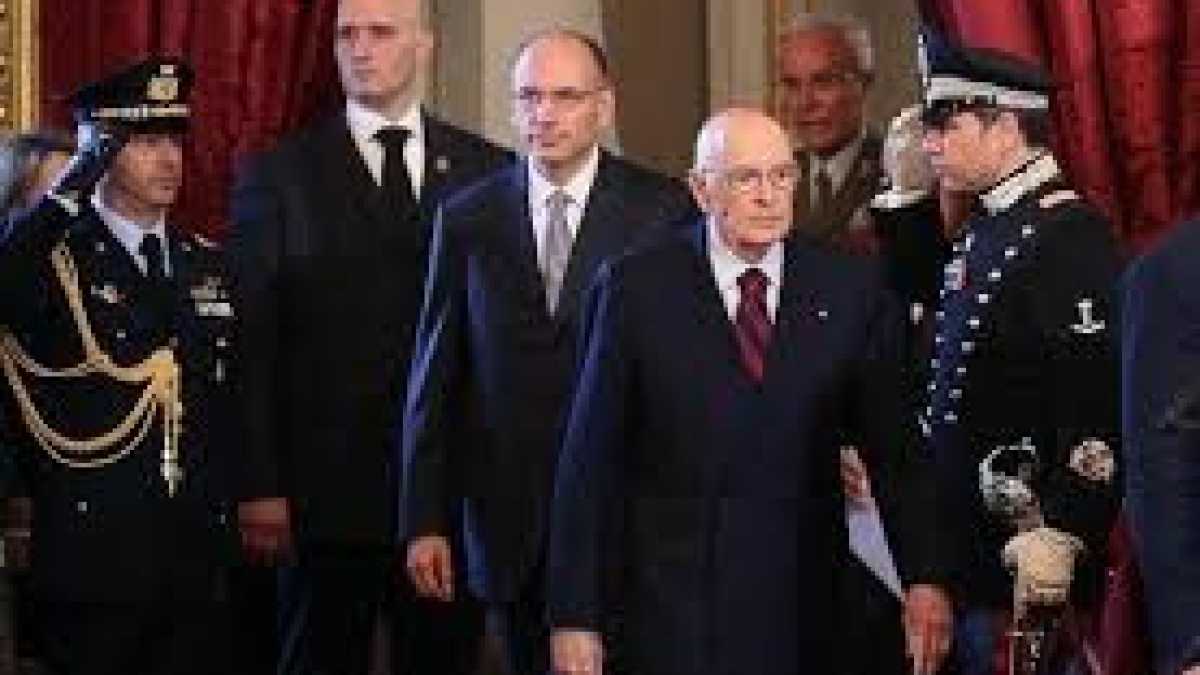 Immagine di Napolitano insiste cauto sulle riforme minime per evitare liti sul Porcellum
