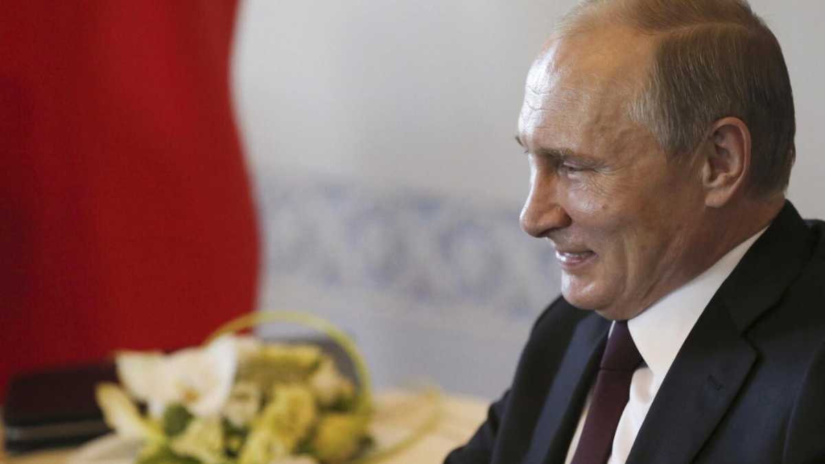 Immagine di Le grandi opere, il ritorno di Putin e la nuova geografia del medio oriente. Di che cosa parlare stasera a cena
