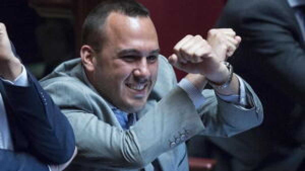 Immagine di Gogna elettorale