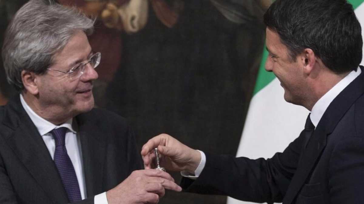 Immagine di L’assicurazione sulla vita del governo Gentiloni sancisce l’indebolimento di Renzi