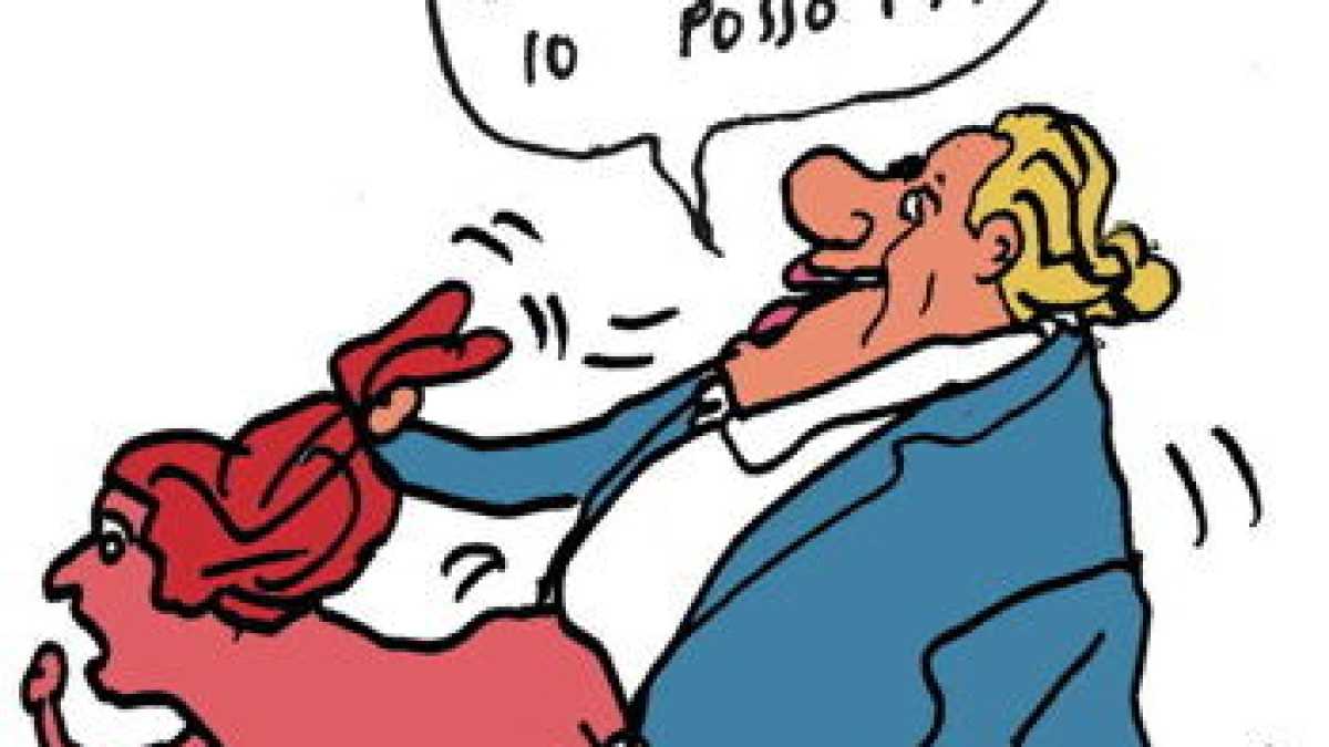 Immagine di Orgia di pettegolezzi su DSK