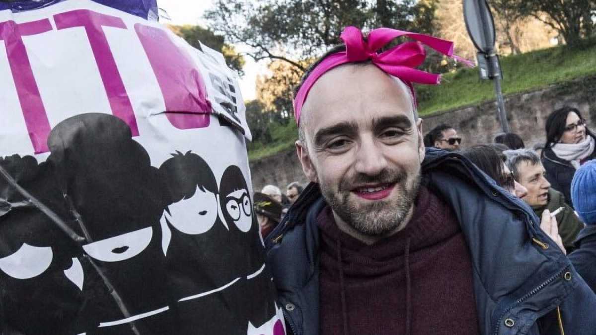 Immagine di Dopo l’8 marzo gli uomini si sono trasformati in donne