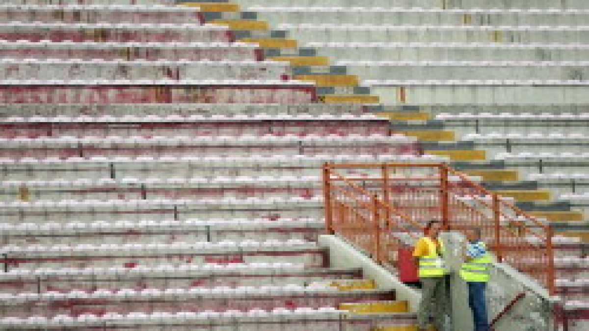 Immagine di Perché il calcio italiano non si può fermare