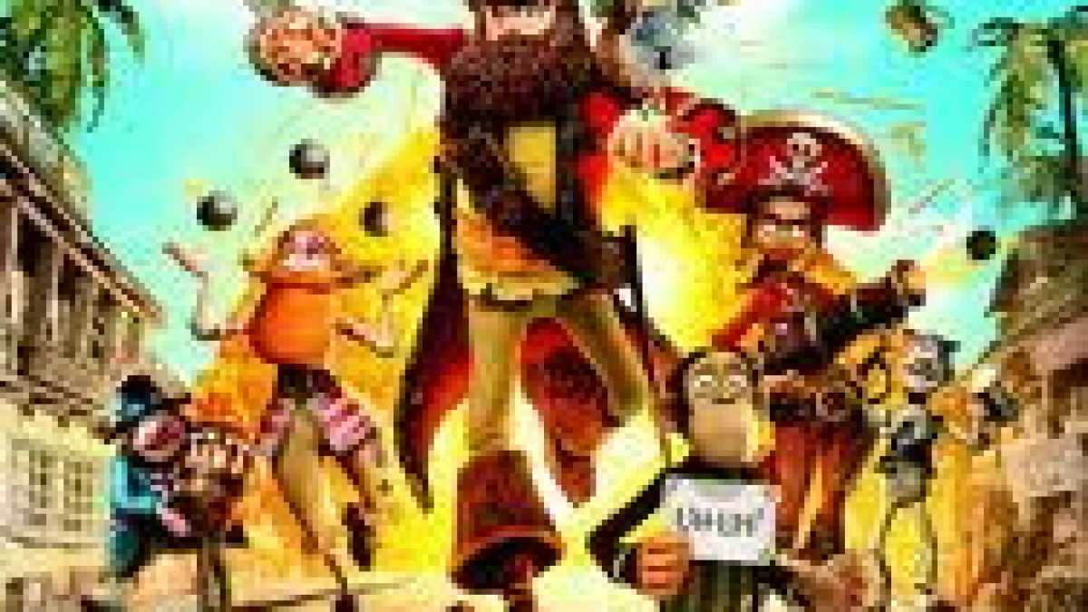 Immagine di PIRATI! BRIGANTI DA STRAPAZZO