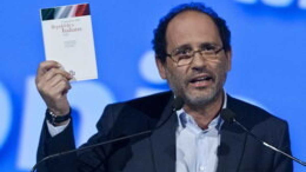 Immagine di Ingroia, la candidatura e la storia di un presepe nascosto tra le poltrone