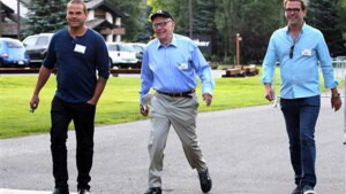 Immagine di Come re Lear, Murdoch chiede ai figli una prova d’amore (e di bravura)