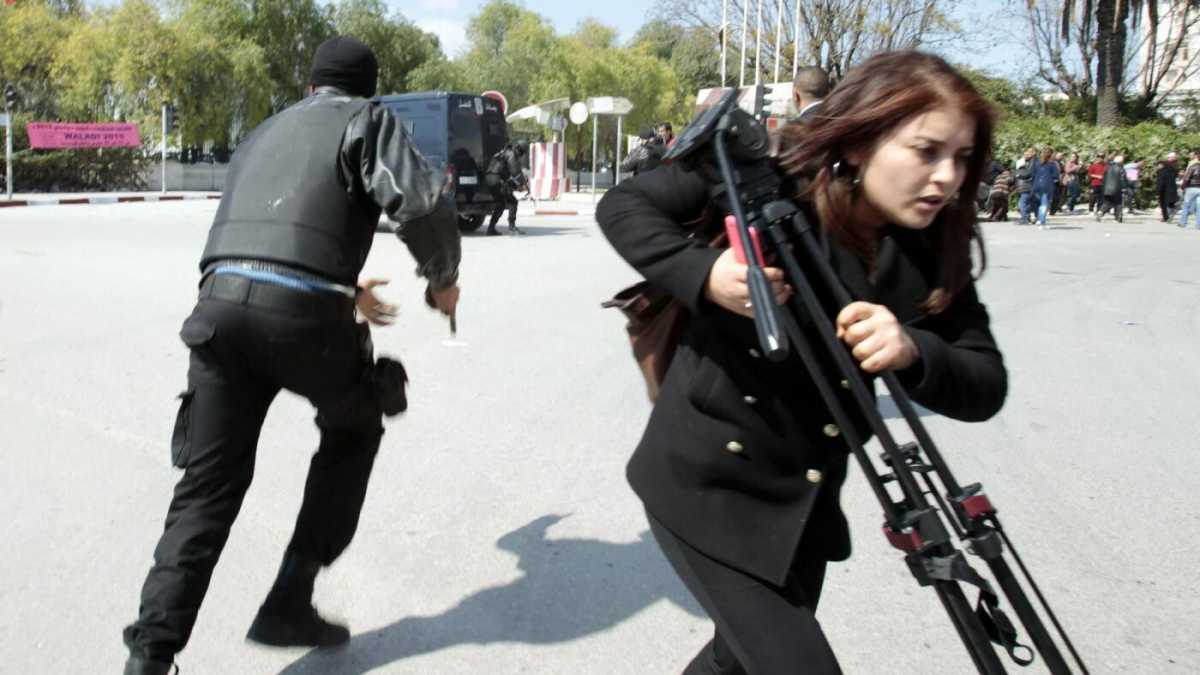Immagine di L'attentato a Tunisi, Lupi e Blockupy