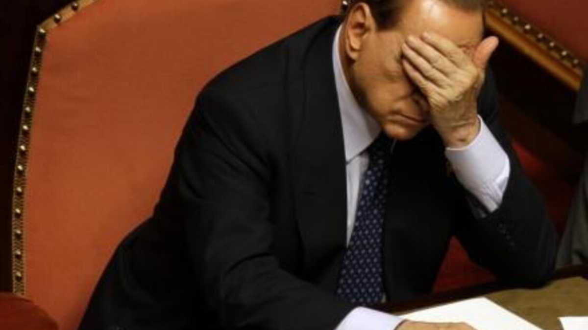 Immagine di Berlusconi rinviato a giudizio