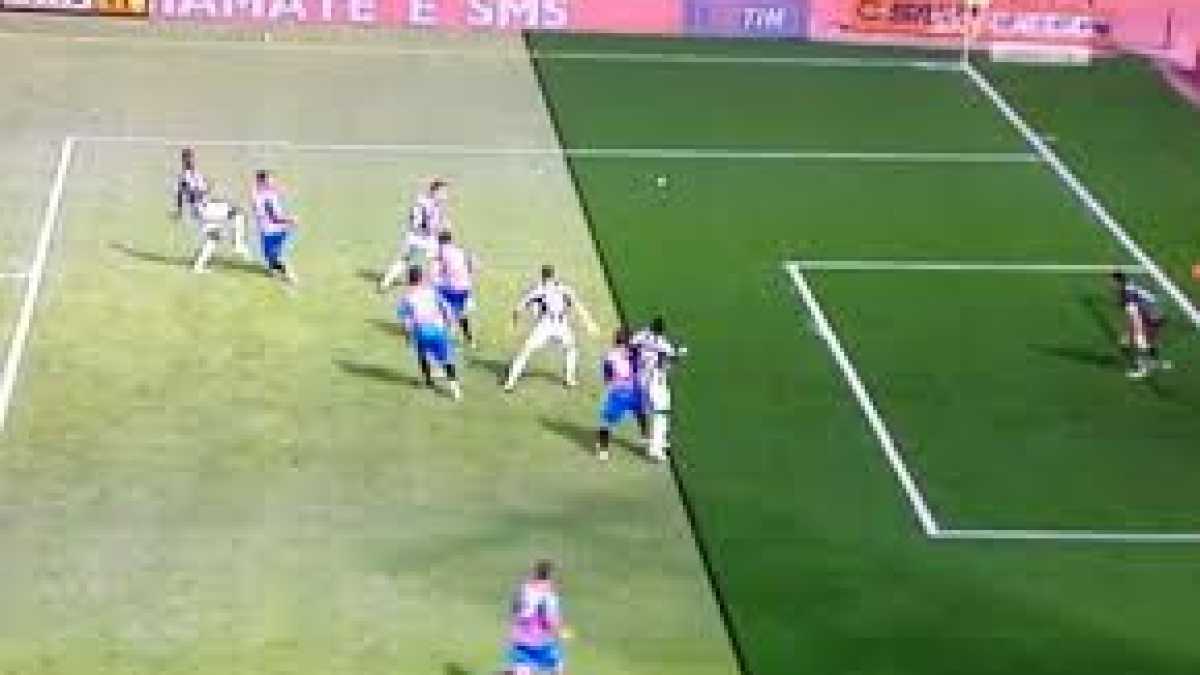 Immagine di Perché è inutile giocare contro la Juve e la Premier non è il mondo ideale