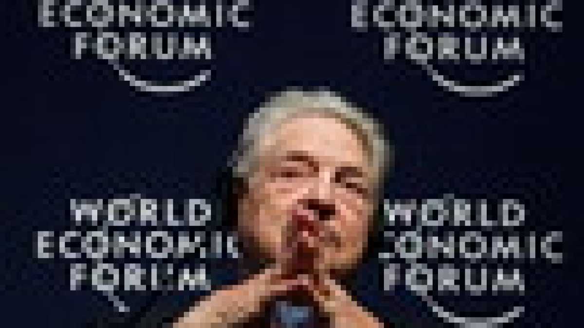 Immagine di Il finanziere Soros contro Merkel