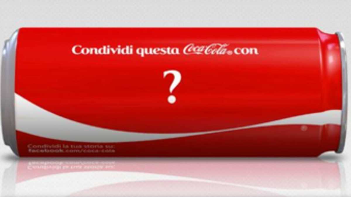 Immagine di Cosa c’è dietro la rivoluzione del marketing firmato Nutella e Coca-Cola