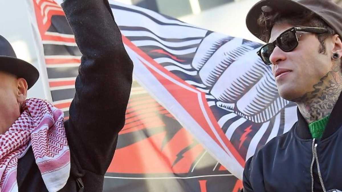 Immagine di Fedez e J-Ax vs Marracash e Gué Pequeño