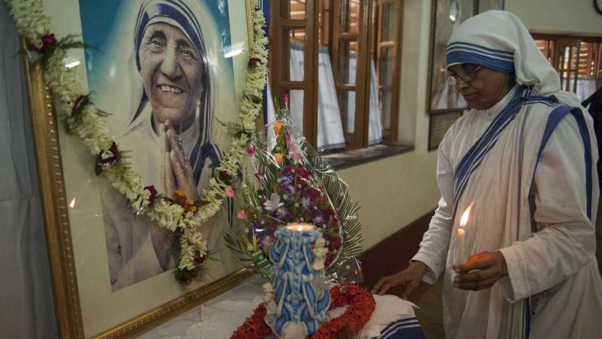 Immagine di Il Papa ha deciso, Madre Teresa sarà proclamata santa il 4 settembre