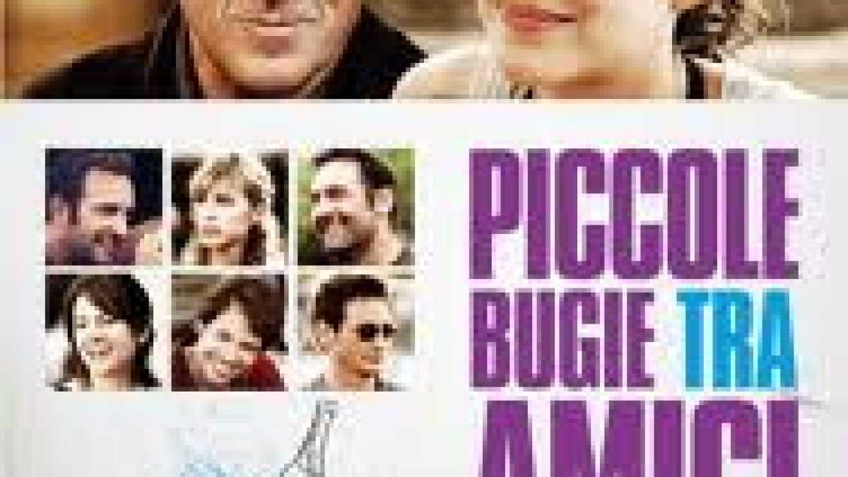 Immagine di PICCOLE BUGIE TRA AMICI