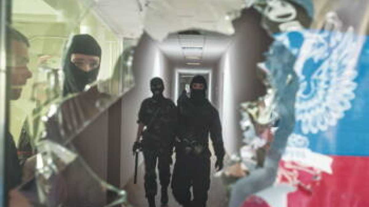 Immagine di Chi comanda a Kiev?