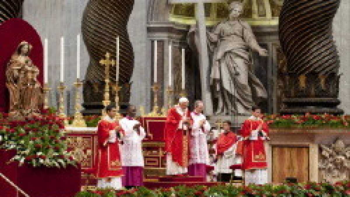 Immagine di Caro Messori, le profezie sono inaudite
