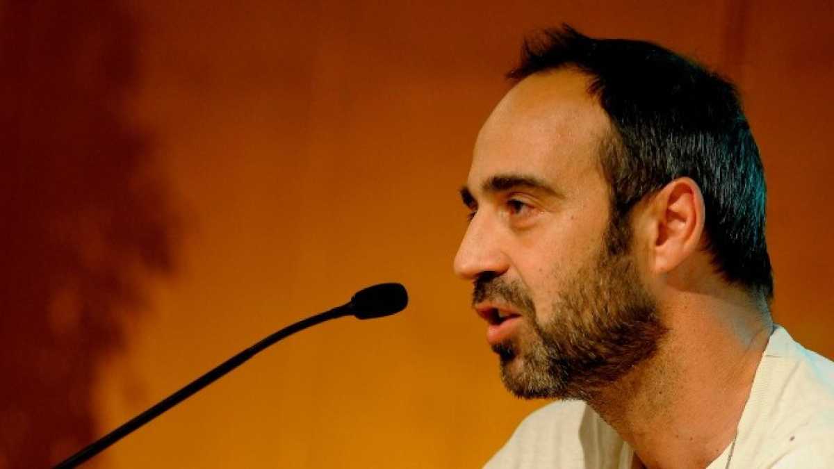 Immagine di Ho sognato Ammaniti che riceveva una laurea honoris causa