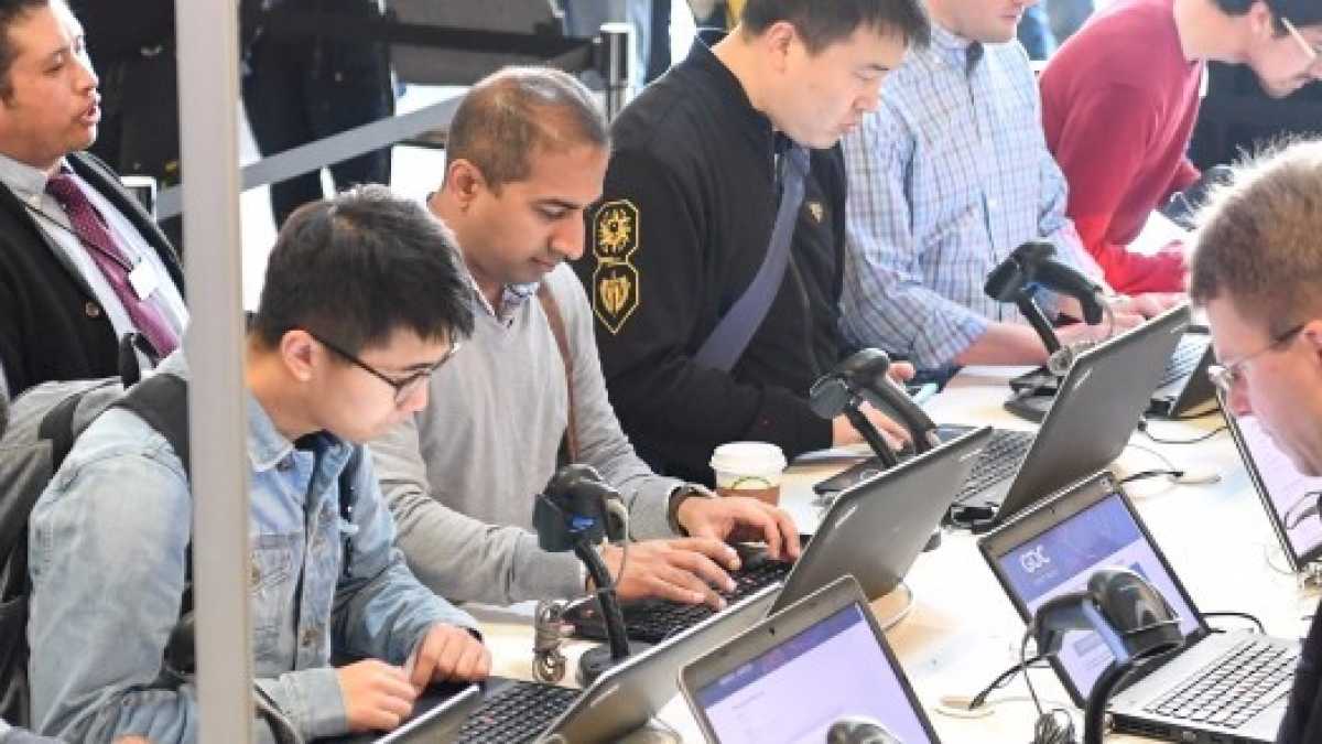 Immagine di Successi italiani alla Game developers conference