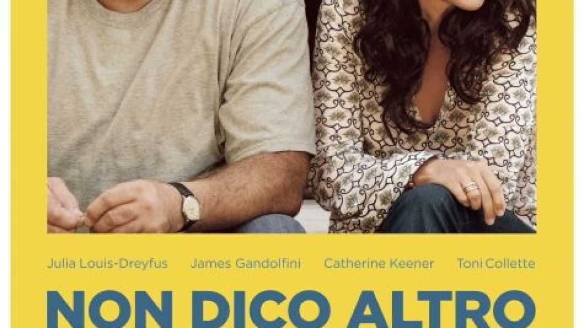 Immagine di NON DICO ALTRO