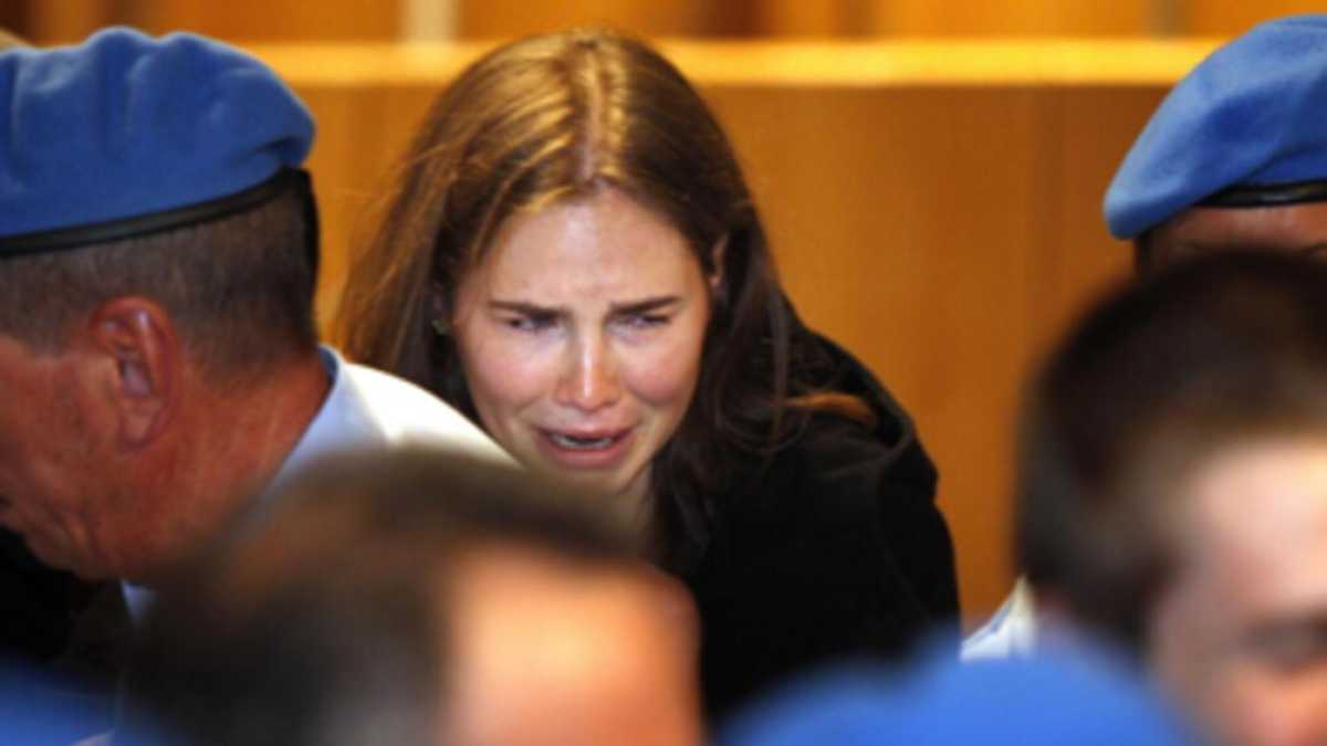 Immagine di Amanda e l’incomprensibile giustizia