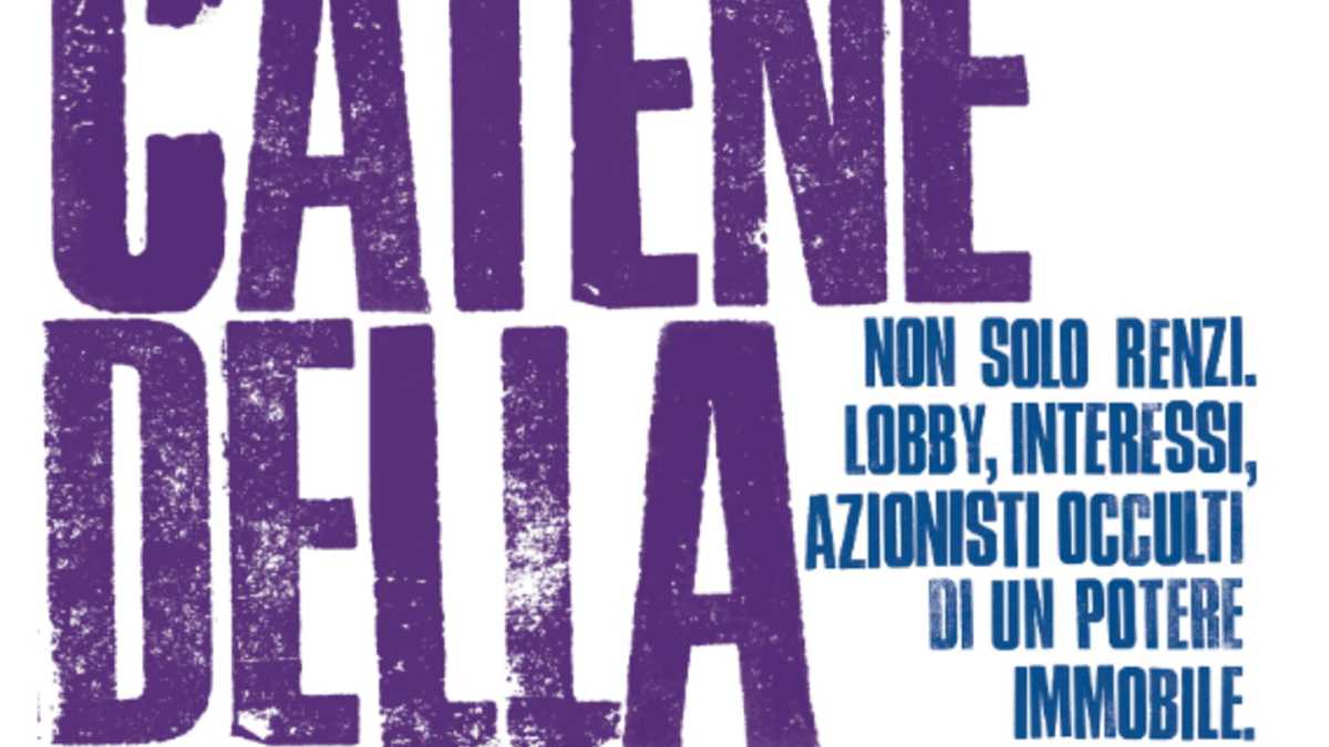 Immagine di Le catene della sinistra, i diritti acquisiti e la vera camicia di forza dell’Italia di Renzi (e del suo Pd)