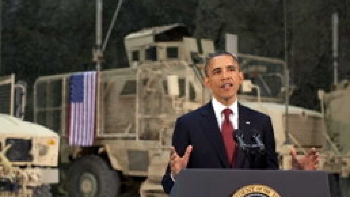 Immagine di Fuori dalla “forever war”