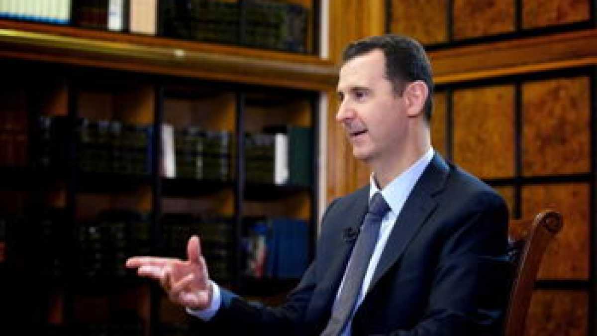Immagine di Fermi, e la Siria muore