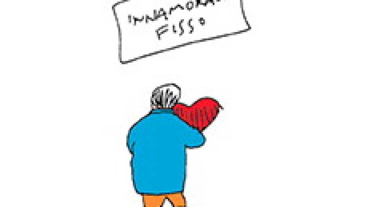 Immagine di Innamorato fisso