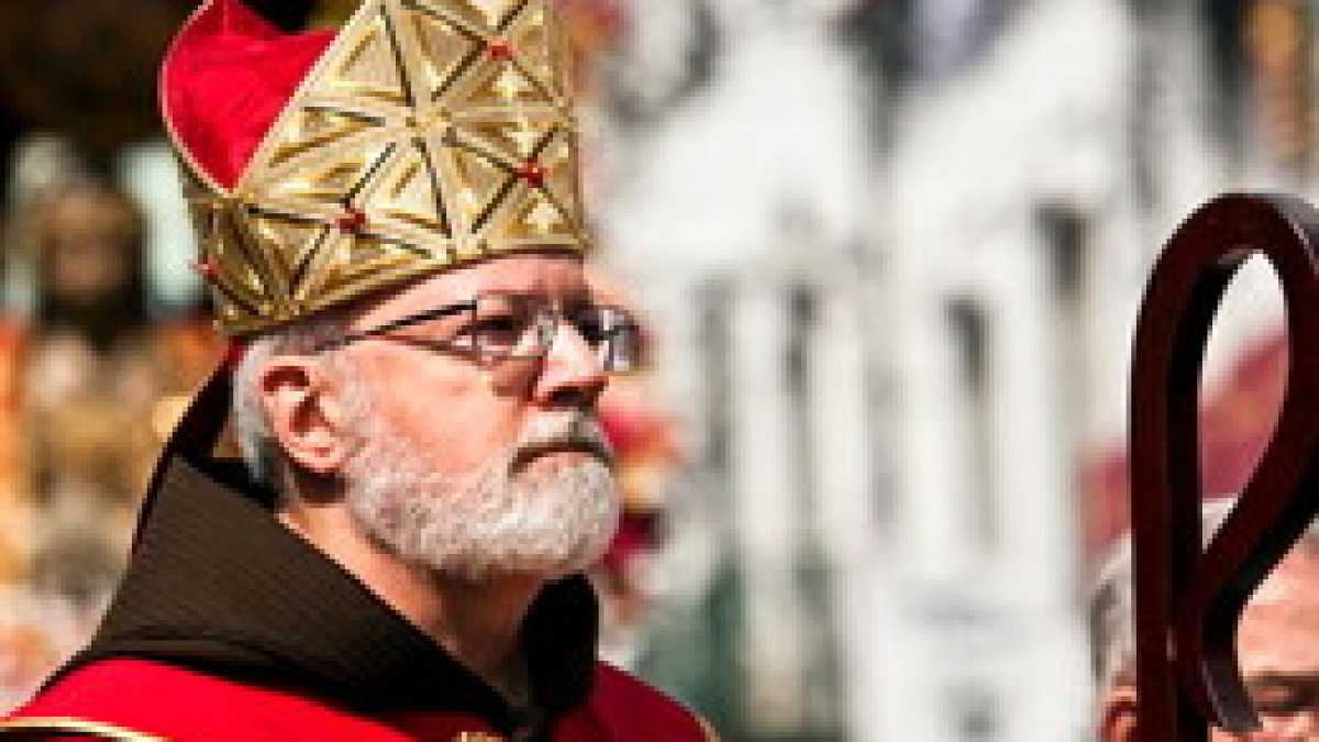 Immagine di Sean O’Malley boicotta l’ateneo dei gesuiti che invita il premier abortista
