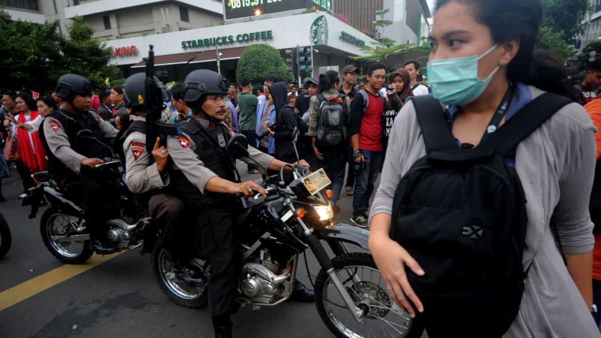 Immagine di Se il jihad arriva a Giacarta