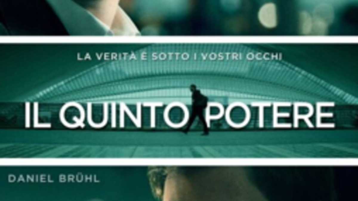 Immagine di IL QUINTO POTERE
