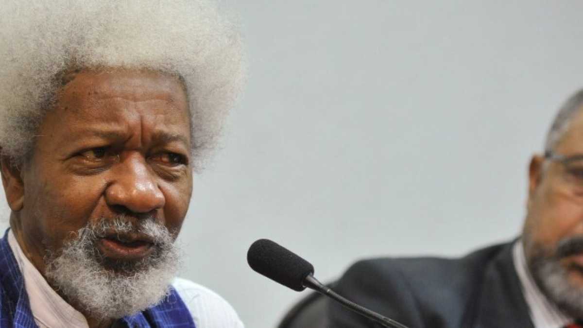 Immagine di Il pegno di Soyinka e la cialtroneria di Assange
