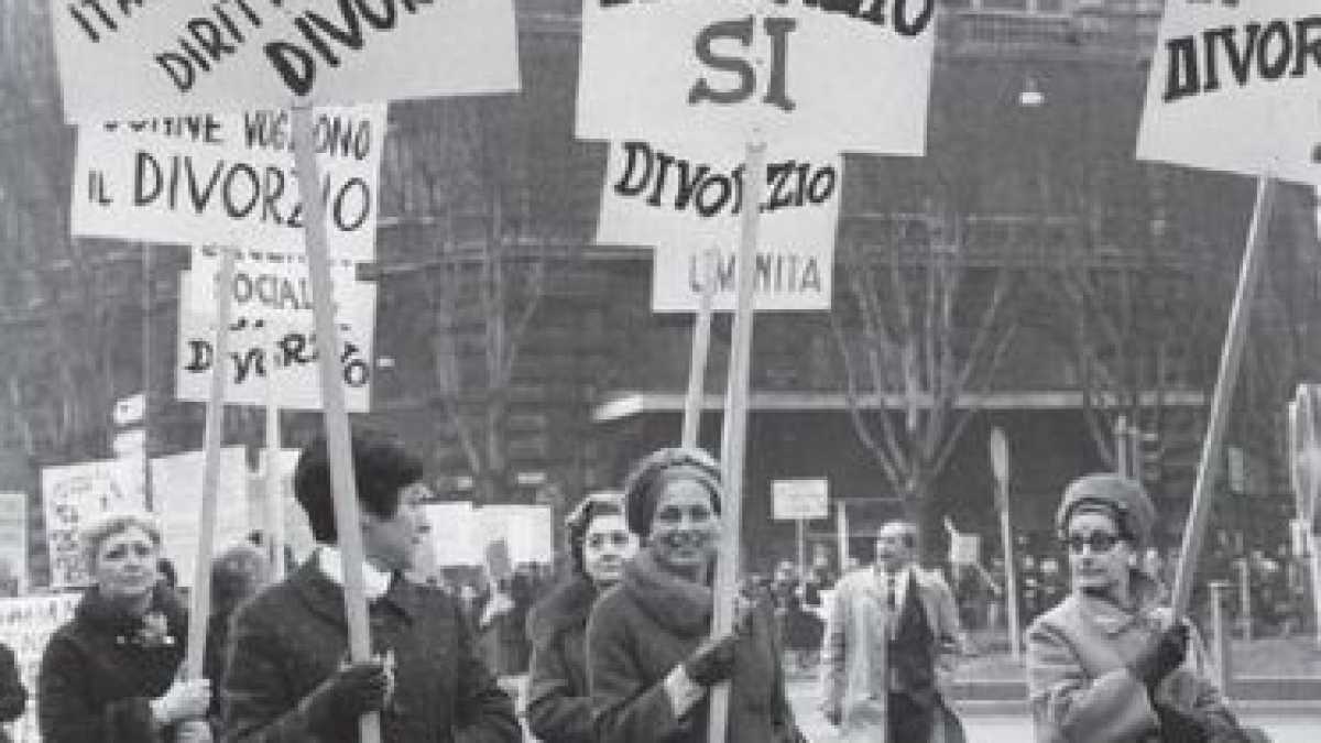 Immagine di Il divorzio quarant’anni dopo: rifarsi una famiglia e disfare la famiglia