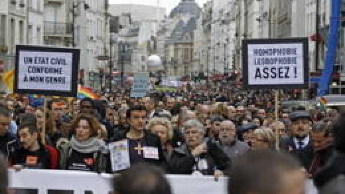 Immagine di Nozze gay, l’Eliseo ha un problema