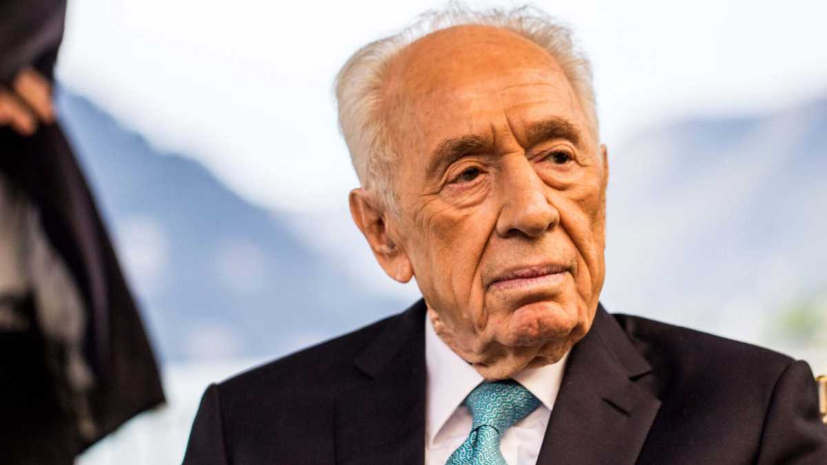 Immagine di E' morto Shimon Peres