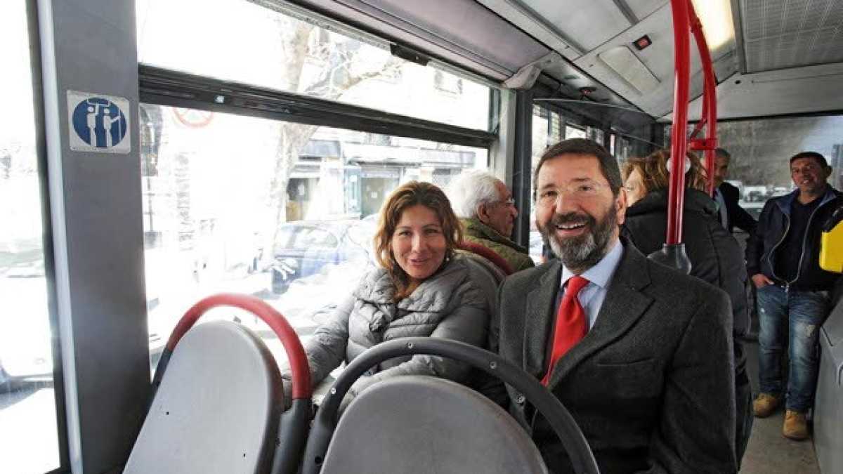 Immagine di I mezzi pubblici