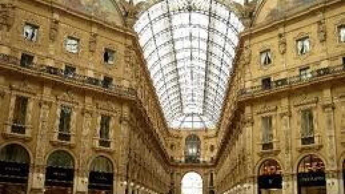 Immagine di Sorpasso in Galleria