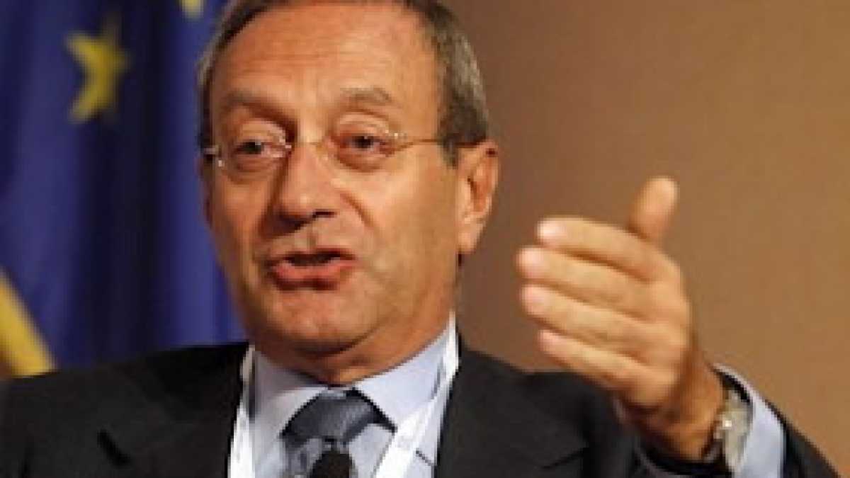 Immagine di L’operazione epurazione di Catricalà