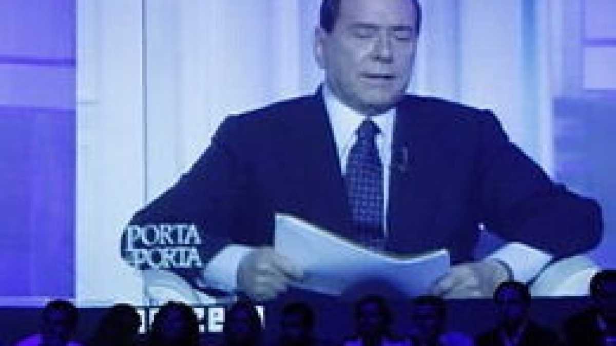 Immagine di Il Cav. rilancia Monti ma anche se stesso