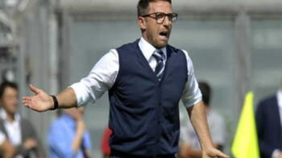 Immagine di A Sassuolo Di Francesco e salvezza, a Bologna Ballardini e tristezza