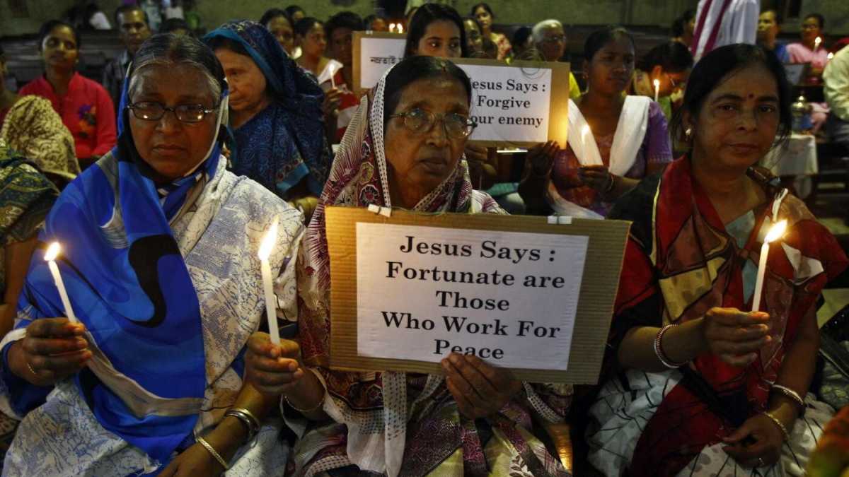Immagine di Tracce di una crociata anti cristiani