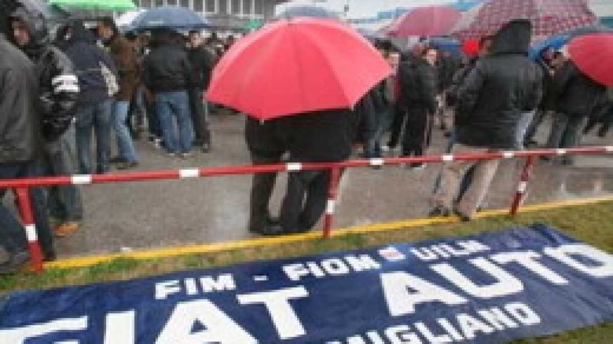 Immagine di La febbre del sabato a Pomigliano