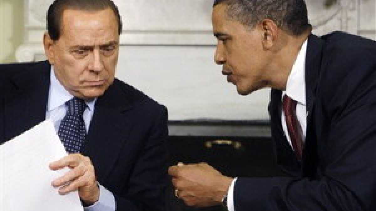Immagine di “I think Silvio is right”