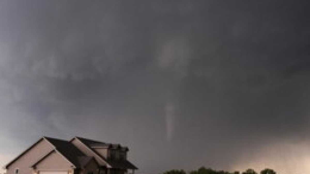 Immagine di L'eterna guerra degli okies contro i tornado