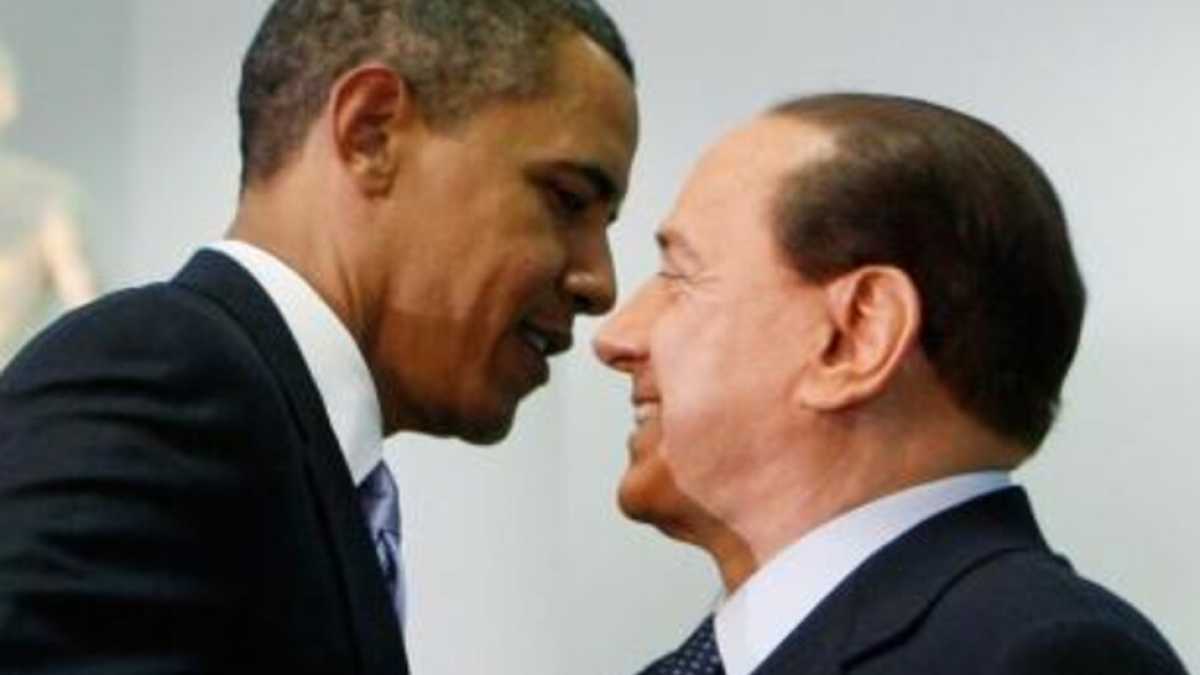 Immagine di Così nel 2011 l'Europa propose a Obama di far cadere Berlusconi