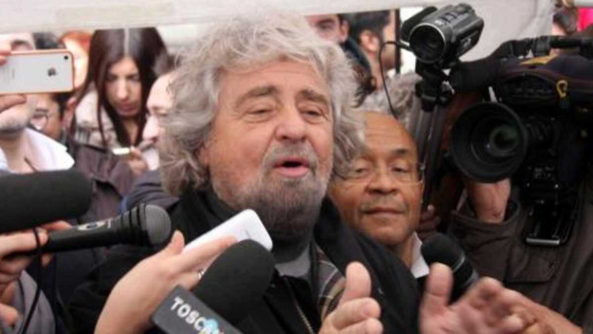 Immagine di Il Natale spaesato dei grillini che chiedono lumi sul candidato premier