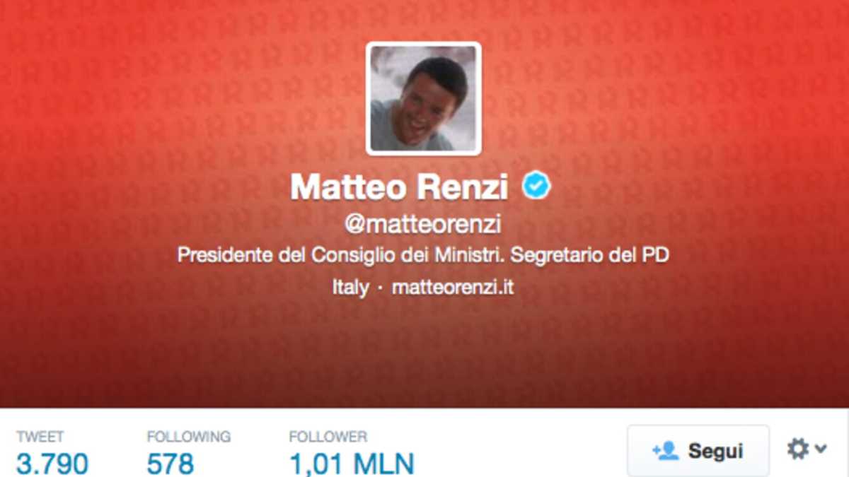 Immagine di Twitter e la politica. Come si conquista il consenso? Una lezione per il Pd