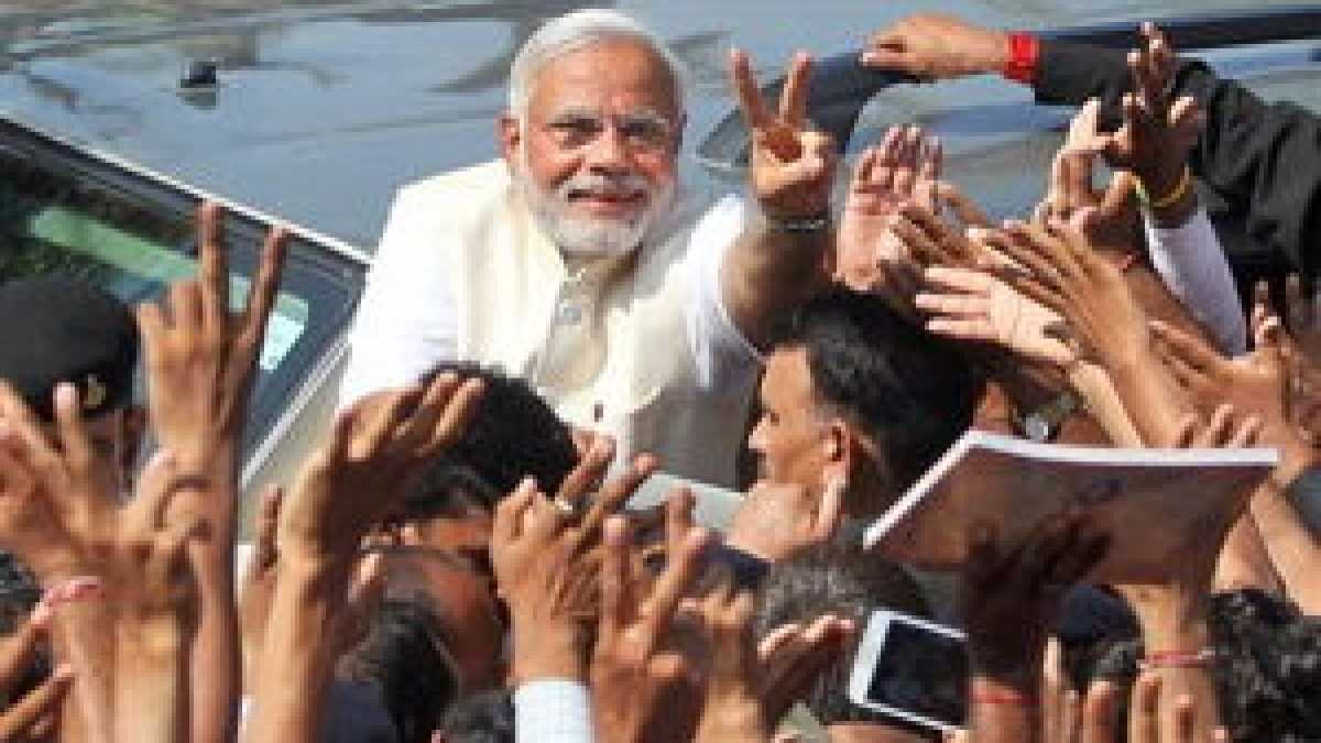 Immagine di Di quanto vince Modi