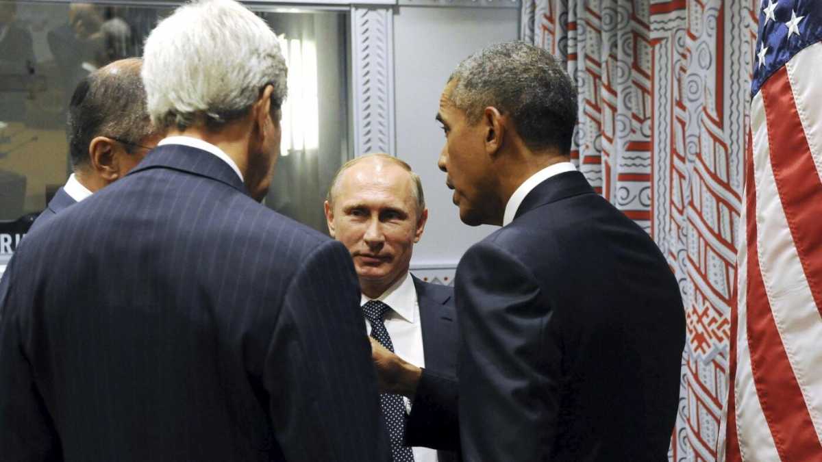 Immagine di In Siria ora è possibile un coordinamento tra Russia e America contro lo Stato islamico