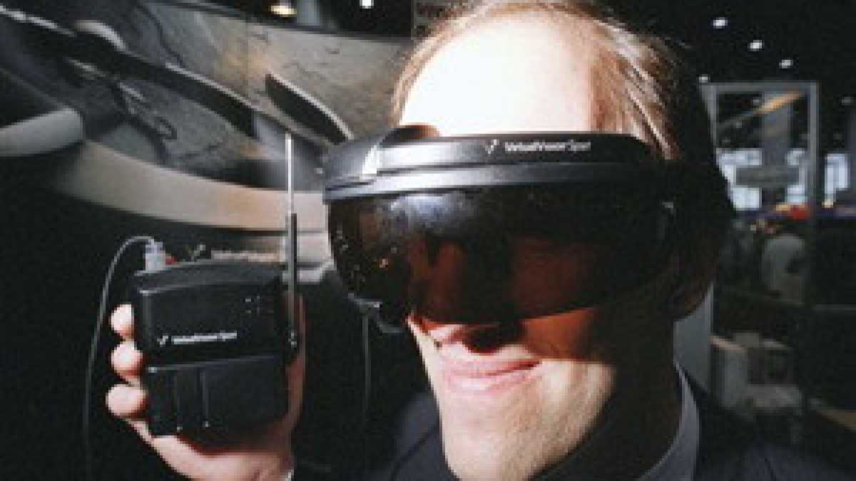 Immagine di Il mito della realtà virtuale